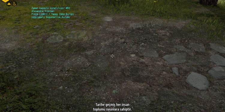 The Talos Principle – % 100 Türkçe Yama