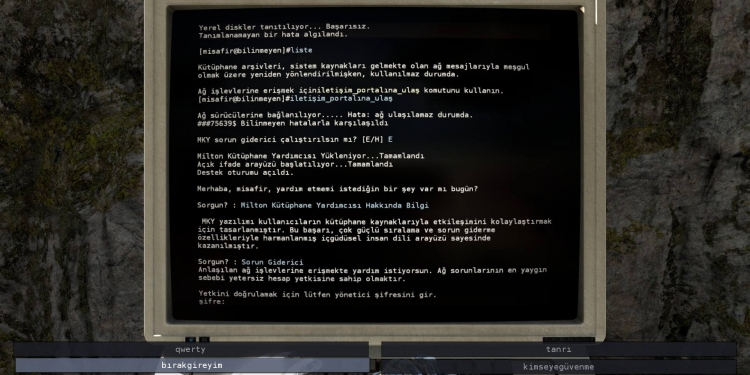 The Talos Principle – % 100 Türkçe Yama