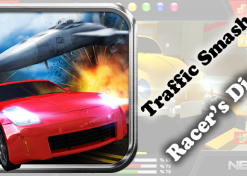 Traffic Smash : Racer’s Diary