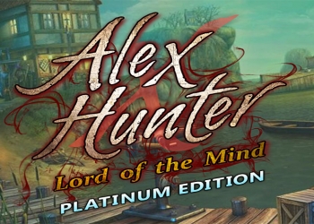 Alex Hunter Lord of the Mind Platinum Edition Türkçe Yama v1.00