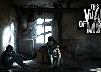 This War of Mine Hakkında Gelişme