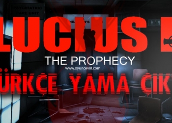Lucius 2 % 100 Resmi Türkçe Yama