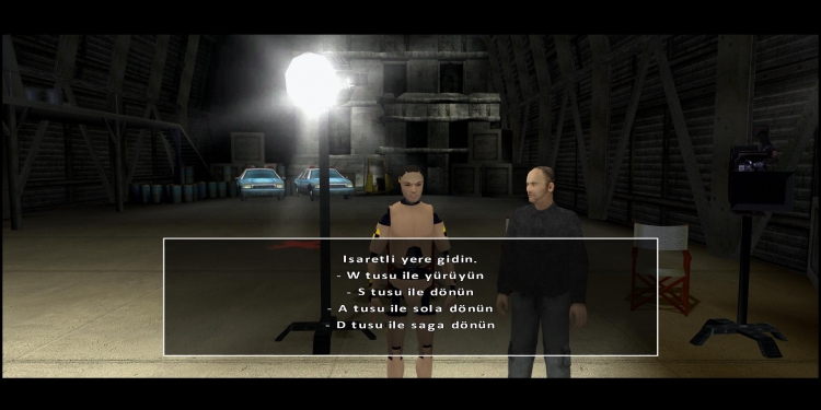 Fahrenheit: Indigo Prophecy Remastered Türkçe Yama v1.0