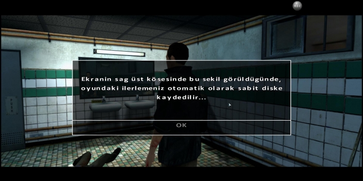 Fahrenheit: Indigo Prophecy Remastered Türkçe Yama v1.0