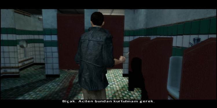 Fahrenheit: Indigo Prophecy Remastered Türkçe Yama v1.0