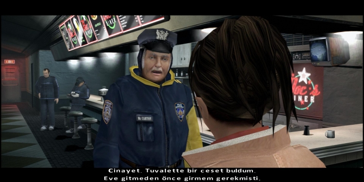 Fahrenheit: Indigo Prophecy Remastered Türkçe Yama v1.0