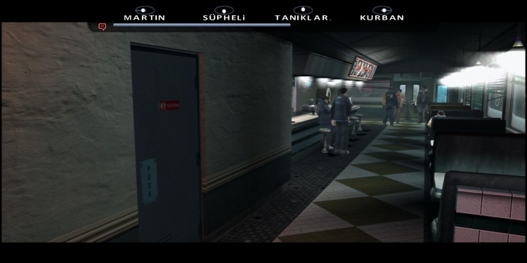 Fahrenheit: Indigo Prophecy Remastered Türkçe Yama v1.0