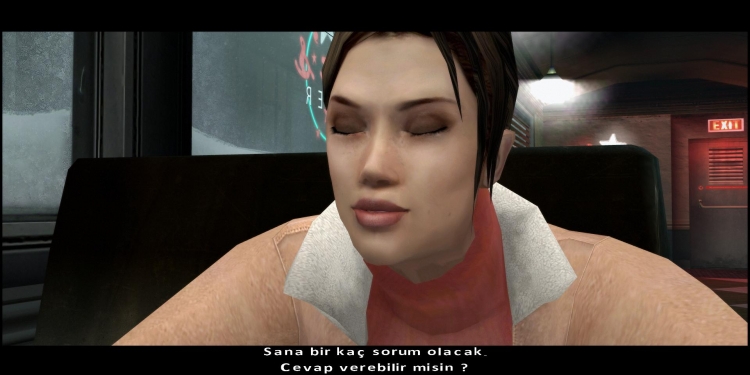Fahrenheit: Indigo Prophecy Remastered Türkçe Yama