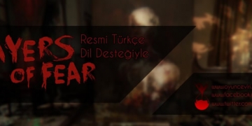 Layers of Fear %100 Resmi Türkçe yama