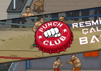 Punch Club % 100 Resmi Türkçe Yama