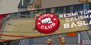 Punch Club % 100 Resmi Türkçe Yama