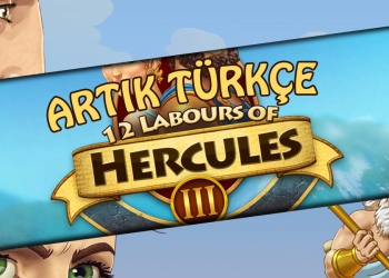 12 Labours of Hercules III: Girl Power