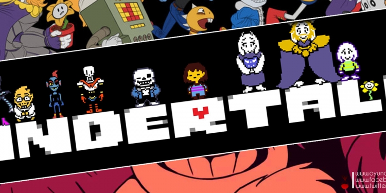 Undertale %100 Türkçe Yama