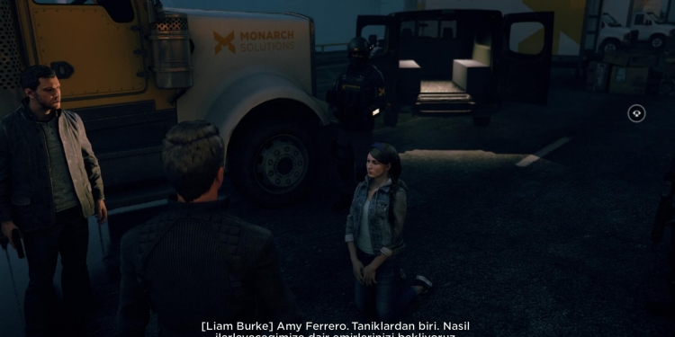 Quantum Break Türkçe Yama v1.0