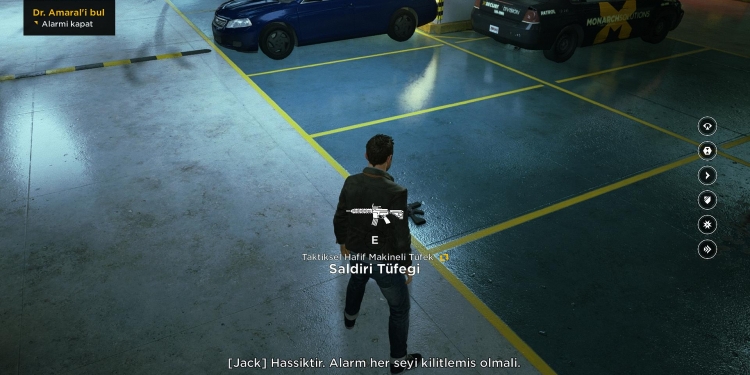 Quantum Break Türkçe Yama v1.0