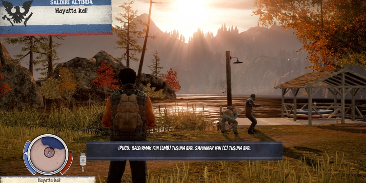 State of Decay: YOSE – Türkçe Yama v1.0