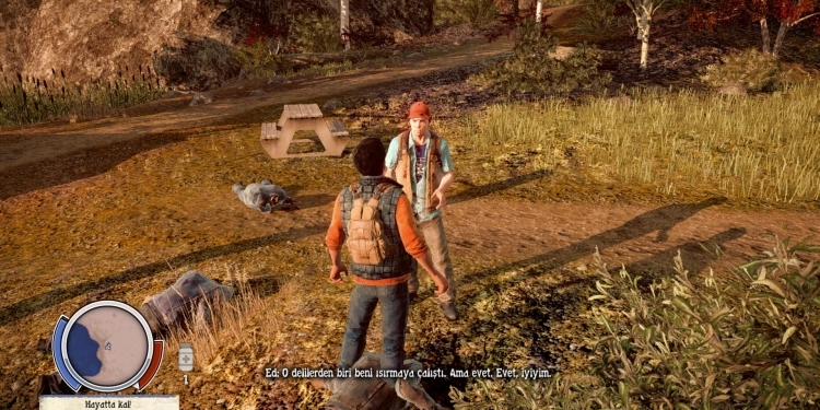 State of Decay: YOSE – Türkçe Yama v1.0