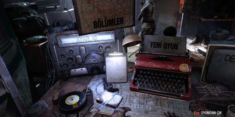 Metro LL Redux Türkçe Yama