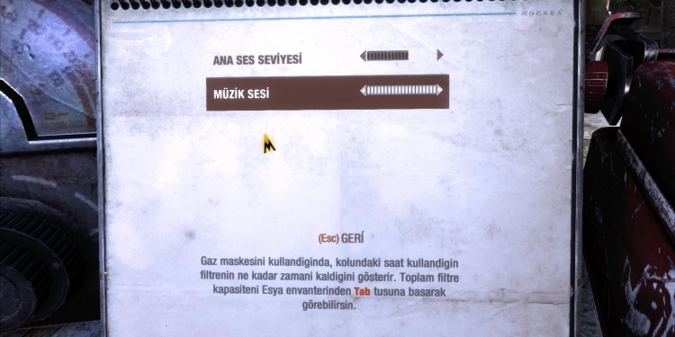 Metro LL Redux Türkçe Yama