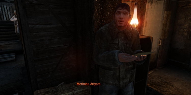 Metro LL Redux Türkçe Yama