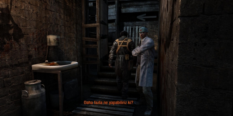 Metro LL Redux Türkçe Yama