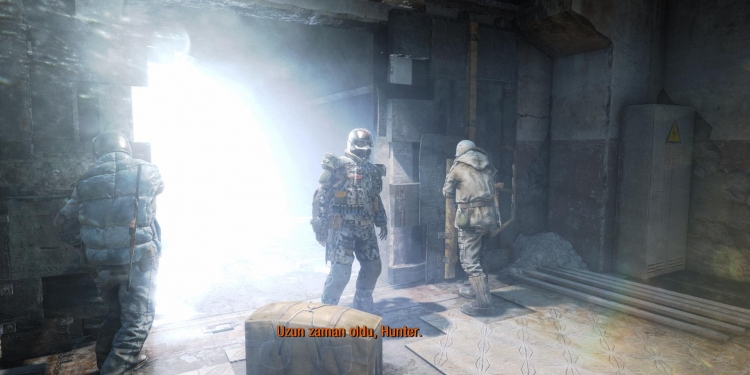 Metro LL Redux Türkçe Yama