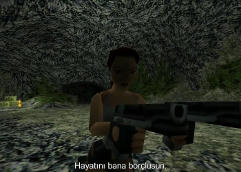 TOMB RAIDER II – TÜRKÇE YAMA v1.0