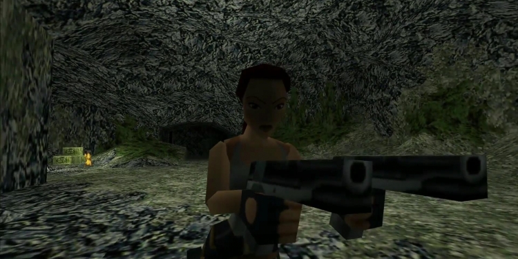 TOMB RAIDER II – TÜRKÇE YAMA v1.0