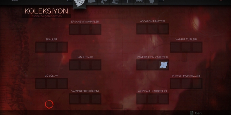 VAMPYR – Türkçe Yama Çalışması