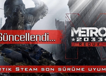 Metro 2033 Redux Türkçe Yama v2.0