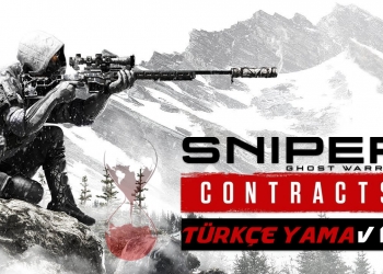 Sniper Ghost Warrior Contracts – Türkçe Yama v1.0