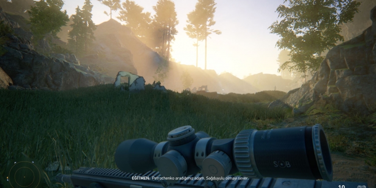 Sniper Ghost Warrior Contracts – Türkçe Yama v1.0