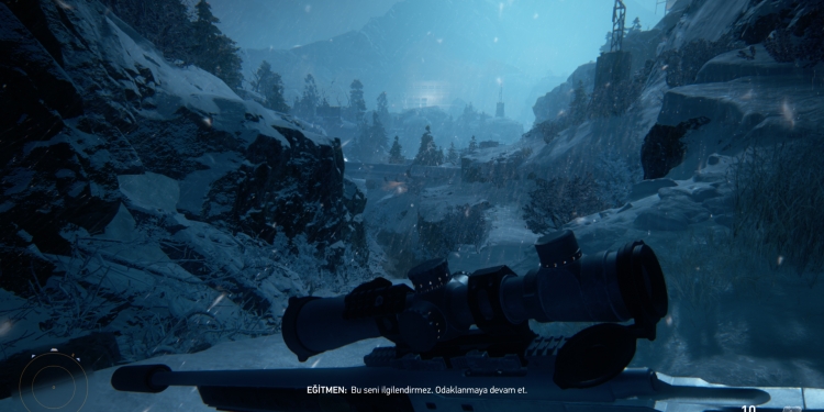 Sniper Ghost Warrior Contracts – Türkçe Yama v1.0