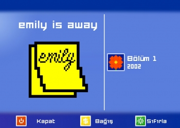 Emily is Away Türkçe Yama