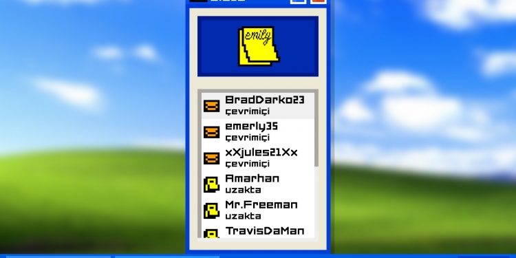 Emily is Away Türkçe Yama