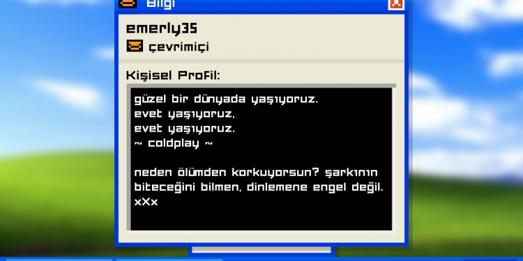 Emily is Away Türkçe Yama