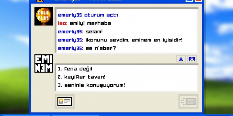 Emily is Away Türkçe Yama