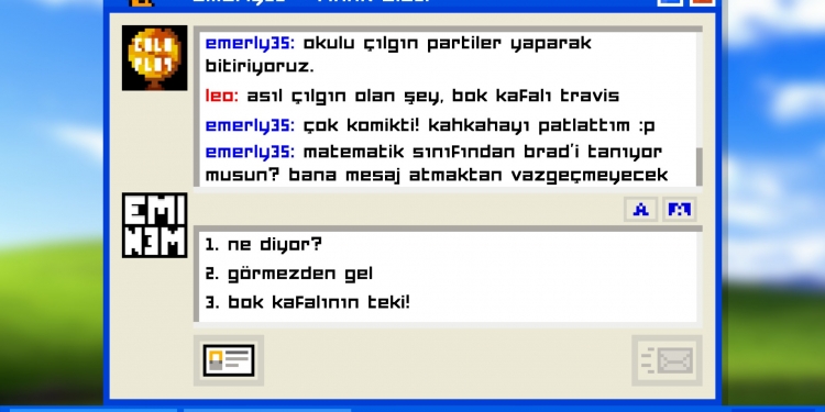 Emily is Away Türkçe Yama