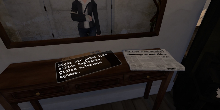 Dead Secret %100 Türkçe Yama