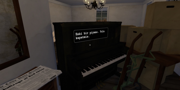 Dead Secret %100 Türkçe Yama